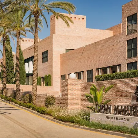 Hotell Gran Resort&beach Club