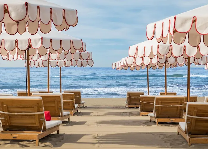 Gran Resort&beach Club Hotell Marbella