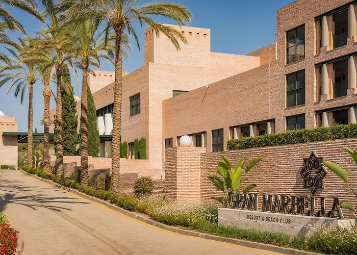 Hotell Gran Resort&beach Club