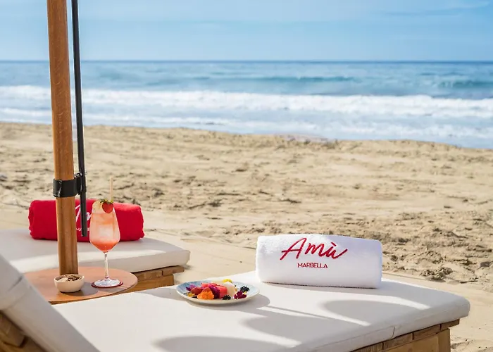 Gran Resort&beach Club 5* Marbella